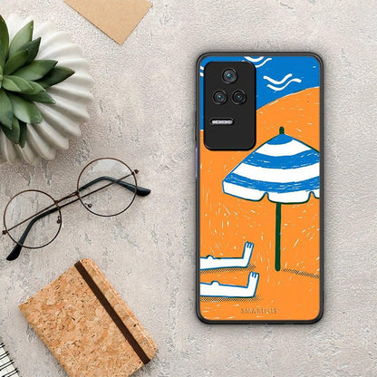 Summering - Xiaomi Poco F4 / Redmi K40S θήκη