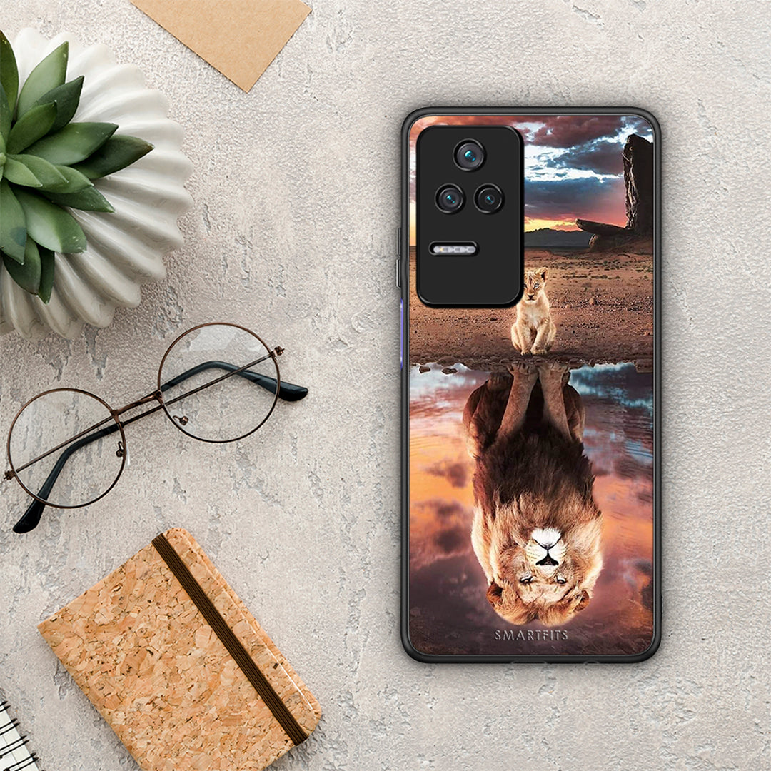 Sunset Dreams - Xiaomi Poco F4 / Redmi K40S θήκη