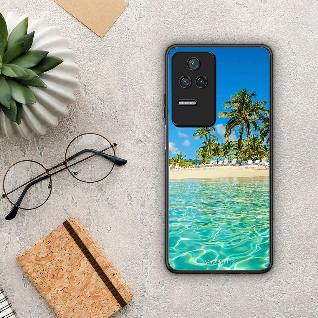Tropical Vibes - Xiaomi Poco F4 / Redmi K40S θήκη