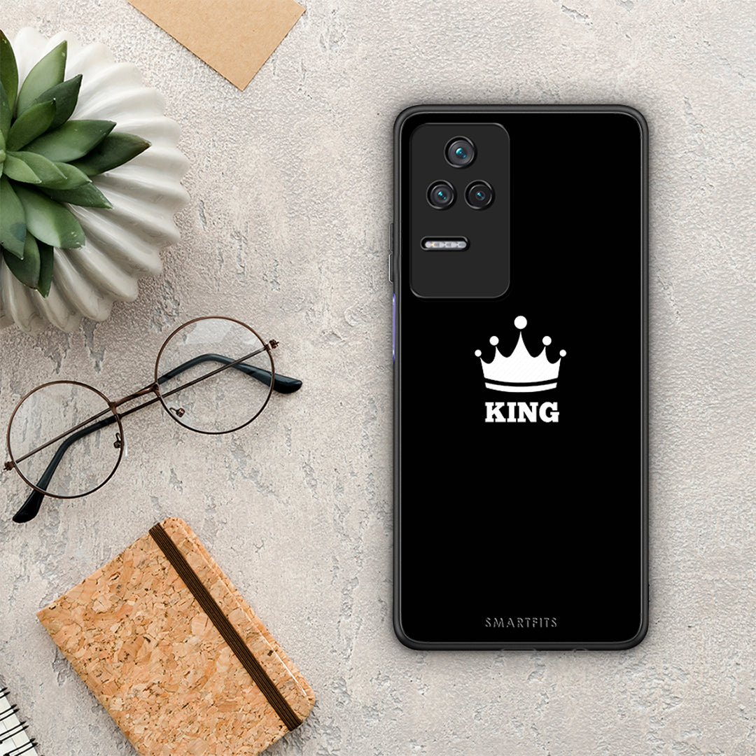 Valentine King - Xiaomi Poco F4 / Redmi K40S θήκη