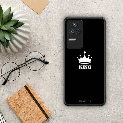 Valentine King - Xiaomi Poco F4 / Redmi K40S θήκη