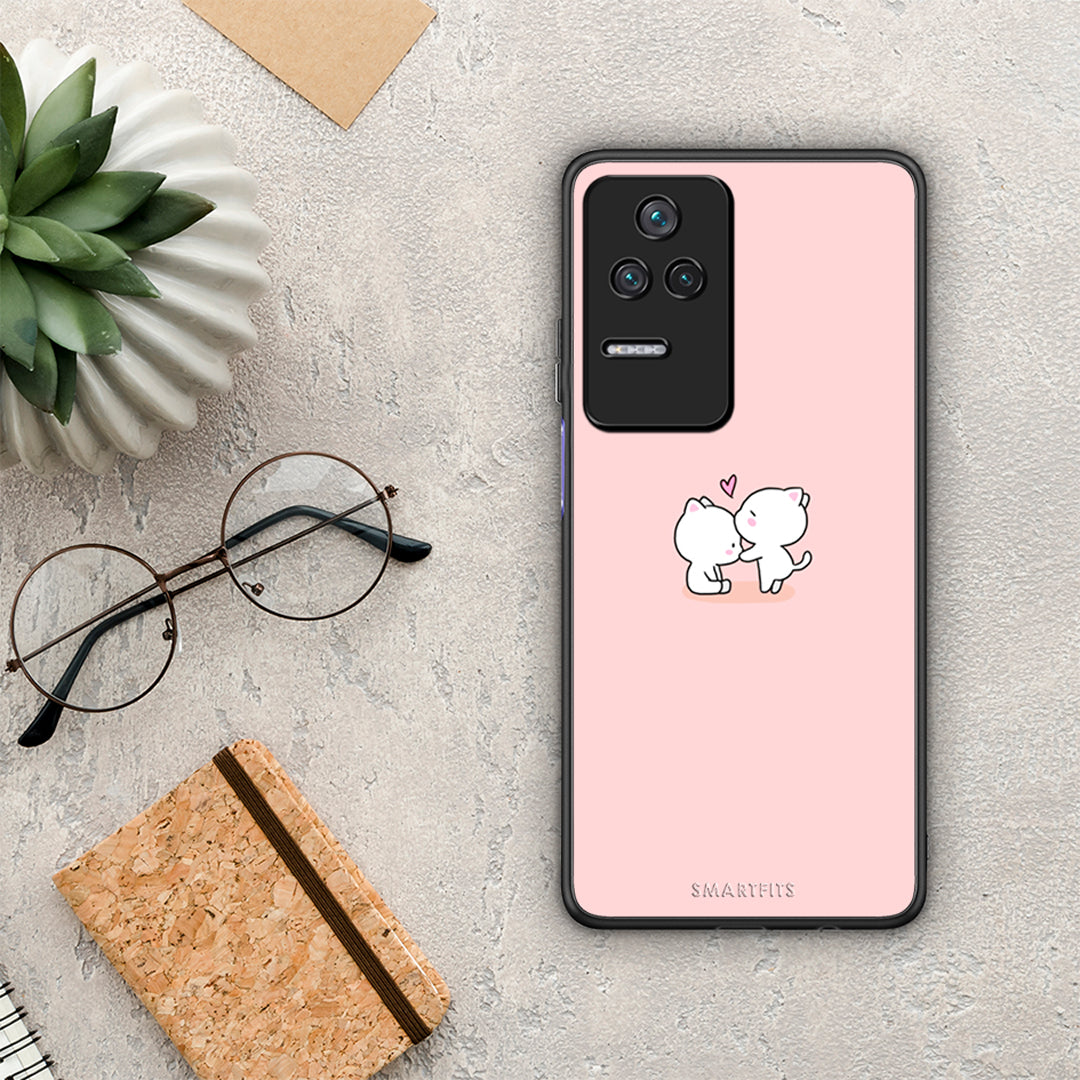 Valentine Love - Xiaomi Poco F4 / Redmi K40S θήκη