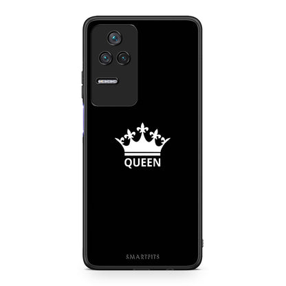 4 - Xiaomi Poco F4 / Redmi K40S Queen Valentine case, cover, bumper