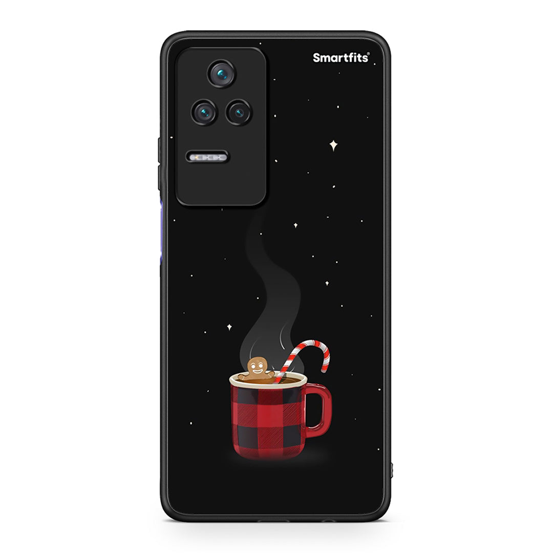 Xmas Bathing - Xiaomi Poco F4 / Redmi K40S θήκη