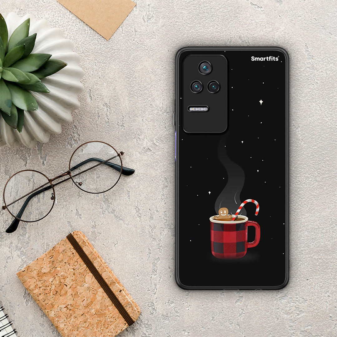 Xmas Bathing - Xiaomi Poco F4 / Redmi K40S θήκη