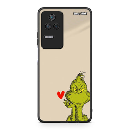 Xmas Grinch - Xiaomi Poco F4 / Redmi K40S θήκη