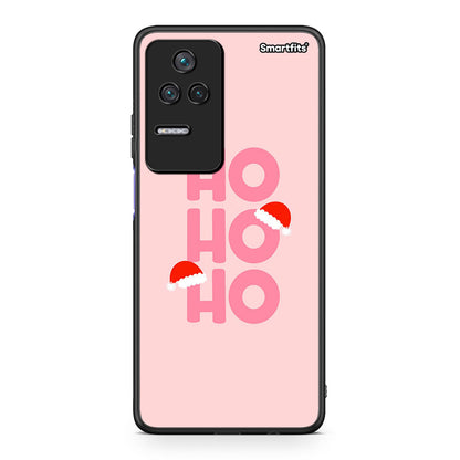 Xmas Ho Ho Ho - Xiaomi Poco F4 / Redmi K40S θήκη