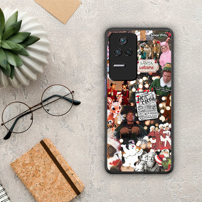 Xmas Movies - Xiaomi Poco F4 / Redmi K40S θήκη