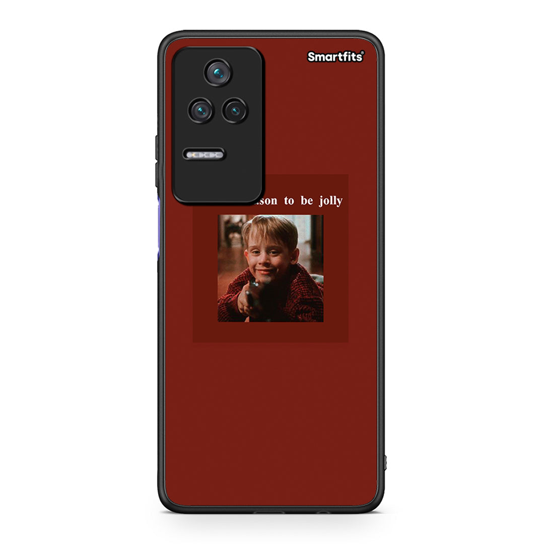 Xmas Ultimate Spirit - Xiaomi Poco F4 / Redmi K40S θήκη