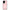 Θήκη Xiaomi Poco F5 5G Boho Pink Feather από τη Smartfits με σχέδιο στο πίσω μέρος και μαύρο περίβλημα | Xiaomi Poco F5 5G Boho Pink Feather Case with Colorful Back and Black Bezels