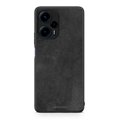 Θήκη Xiaomi Poco F5 5G Color Black Slate από τη Smartfits με σχέδιο στο πίσω μέρος και μαύρο περίβλημα | Xiaomi Poco F5 5G Color Black Slate Case with Colorful Back and Black Bezels