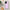 Θήκη Xiaomi Poco F5 5G Lilac Hearts από τη Smartfits με σχέδιο στο πίσω μέρος και μαύρο περίβλημα | Xiaomi Poco F5 5G Lilac Hearts Case with Colorful Back and Black Bezels