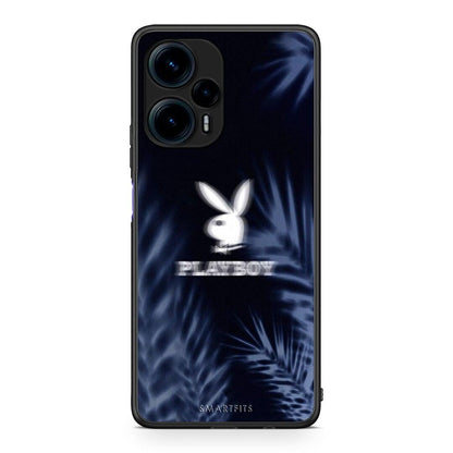 Θήκη Xiaomi Poco F5 5G Sexy Rabbit από τη Smartfits με σχέδιο στο πίσω μέρος και μαύρο περίβλημα | Xiaomi Poco F5 5G Sexy Rabbit Case with Colorful Back and Black Bezels