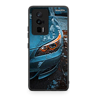 Thumbnail for Θήκη Xiaomi Poco F5 Pro / Redmi K60 Pro Bmw E60 από τη Smartfits με σχέδιο στο πίσω μέρος και μαύρο περίβλημα | Xiaomi Poco F5 Pro / Redmi K60 Pro Bmw E60 Case with Colorful Back and Black Bezels