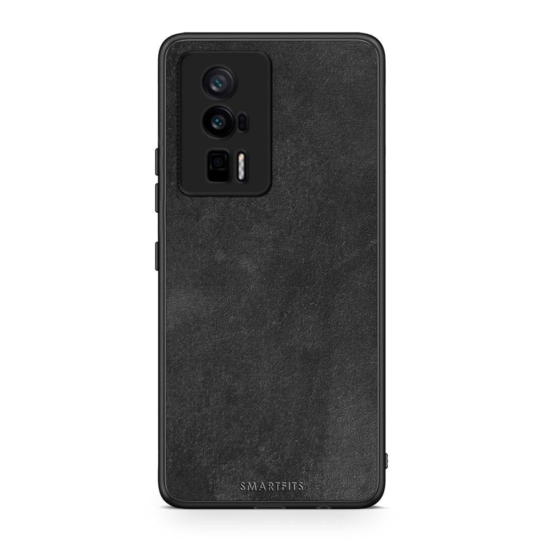 Θήκη Xiaomi Poco F5 Pro / Redmi K60 Pro Color Black Slate από τη Smartfits με σχέδιο στο πίσω μέρος και μαύρο περίβλημα | Xiaomi Poco F5 Pro / Redmi K60 Pro Color Black Slate Case with Colorful Back and Black Bezels
