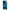 Θήκη Xiaomi Poco F5 Pro / Redmi K60 Pro Marble Blue από τη Smartfits με σχέδιο στο πίσω μέρος και μαύρο περίβλημα | Xiaomi Poco F5 Pro / Redmi K60 Pro Marble Blue Case with Colorful Back and Black Bezels