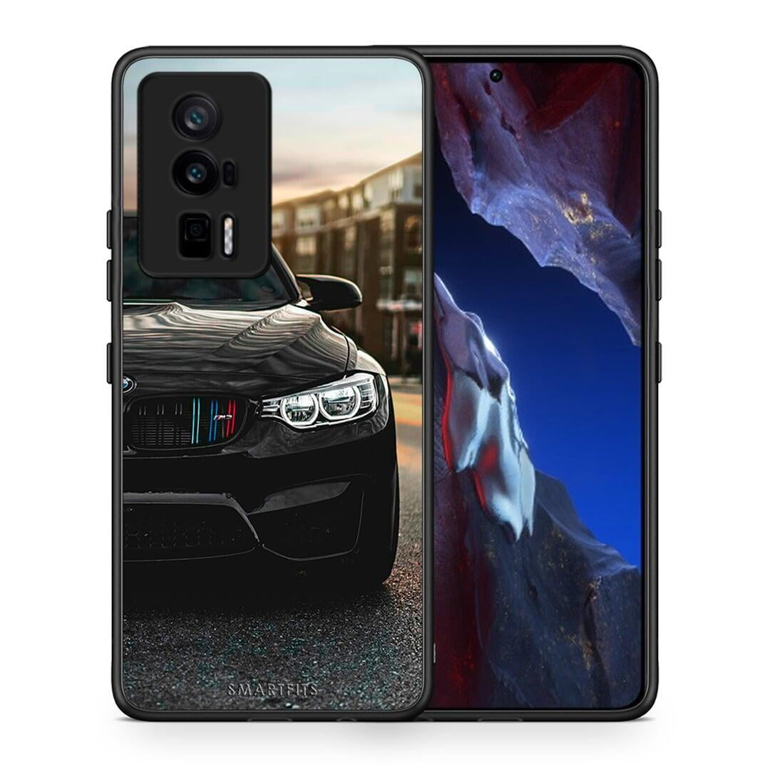 Θήκη Xiaomi Poco F5 Pro / Redmi K60 Pro Racing M3 από τη Smartfits με σχέδιο στο πίσω μέρος και μαύρο περίβλημα | Xiaomi Poco F5 Pro / Redmi K60 Pro Racing M3 Case with Colorful Back and Black Bezels
