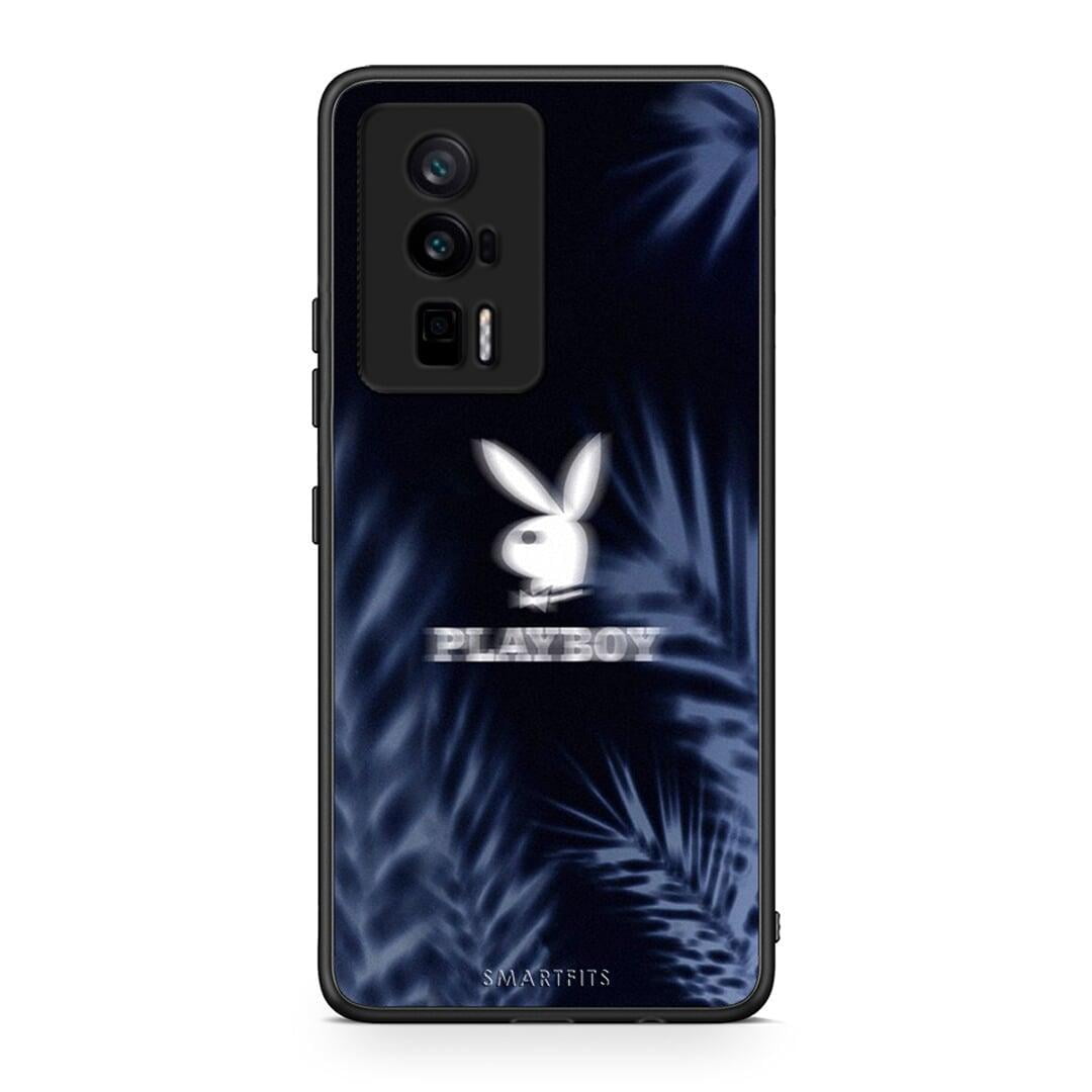 Θήκη Xiaomi Poco F5 Pro / Redmi K60 Pro Sexy Rabbit από τη Smartfits με σχέδιο στο πίσω μέρος και μαύρο περίβλημα | Xiaomi Poco F5 Pro / Redmi K60 Pro Sexy Rabbit Case with Colorful Back and Black Bezels