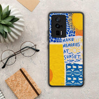 Thumbnail for Θήκη Xiaomi Poco F5 Pro / Redmi K60 Pro Sunset Memories από τη Smartfits με σχέδιο στο πίσω μέρος και μαύρο περίβλημα | Xiaomi Poco F5 Pro / Redmi K60 Pro Sunset Memories Case with Colorful Back and Black Bezels