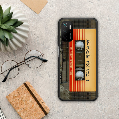 Awesome Mix - Xiaomi Poco M3 Pro θήκη