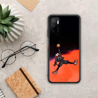 Basketball Hero - Xiaomi Redmi Note 10 5G θήκη