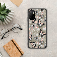 Thumbnail for Boho Butterflies - Xiaomi Redmi Note 10 5G θήκη