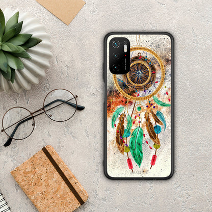 Boho DreamCatcher - Xiaomi Redmi Note 10 5G θήκη
