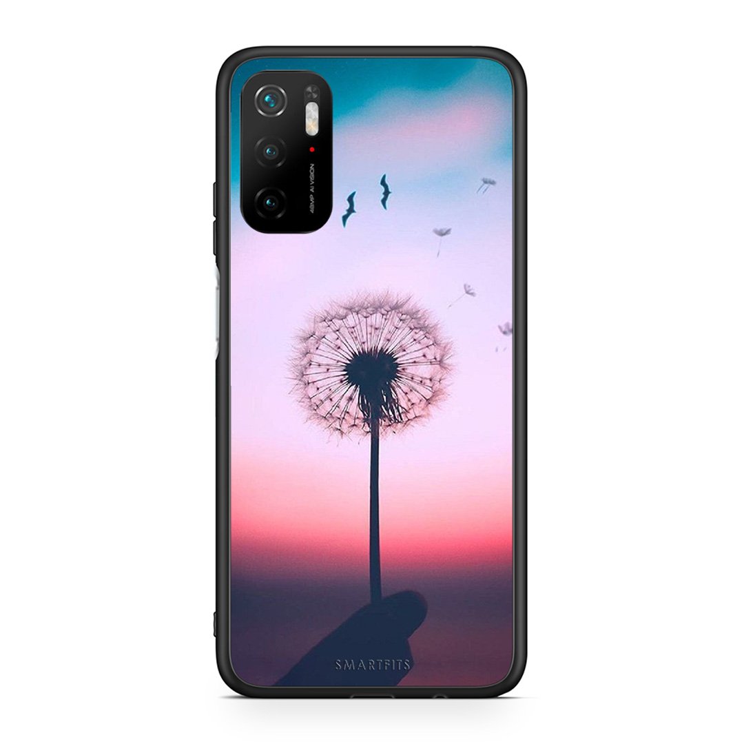 4 - Xiaomi Redmi Note 10 5G/Poco M3 Pro Wish Boho case, cover, bumper