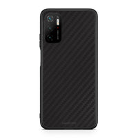 Thumbnail for Xiaomi Redmi Note 10 5G/Poco M3 Pro Carbon Black θήκη από τη Smartfits με σχέδιο στο πίσω μέρος και μαύρο περίβλημα | Smartphone case with colorful back and black bezels by Smartfits