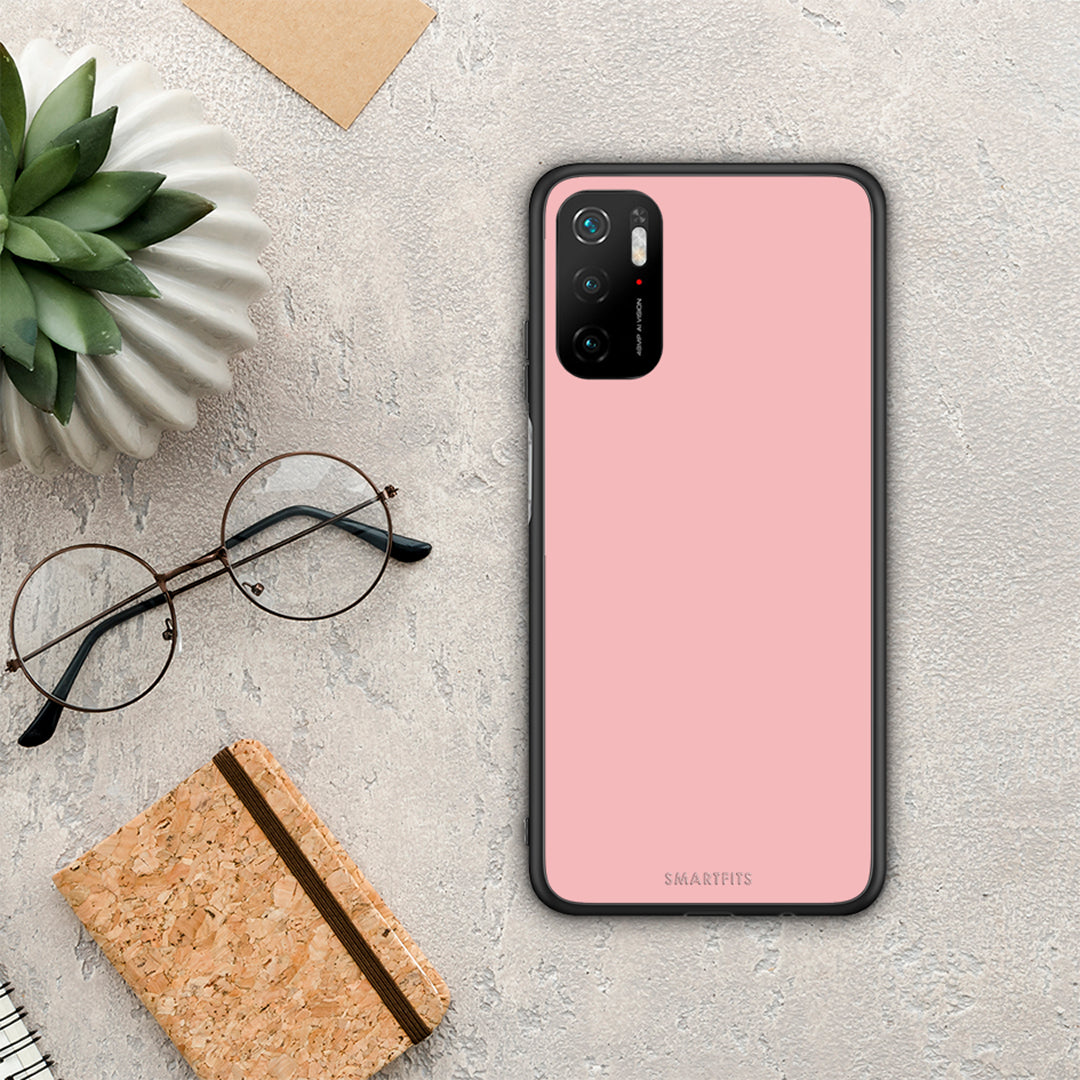 Color Nude - Xiaomi Redmi Note 10 5G θήκη