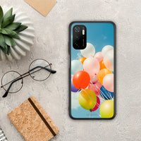 Thumbnail for Colorful Balloons - Xiaomi Poco M3 Pro θήκη