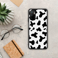 Thumbnail for Cow Print - Xiaomi Redmi Note 10 5G θήκη