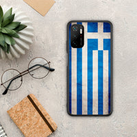 Thumbnail for Flag Greek - Xiaomi Poco M3 Pro θήκη