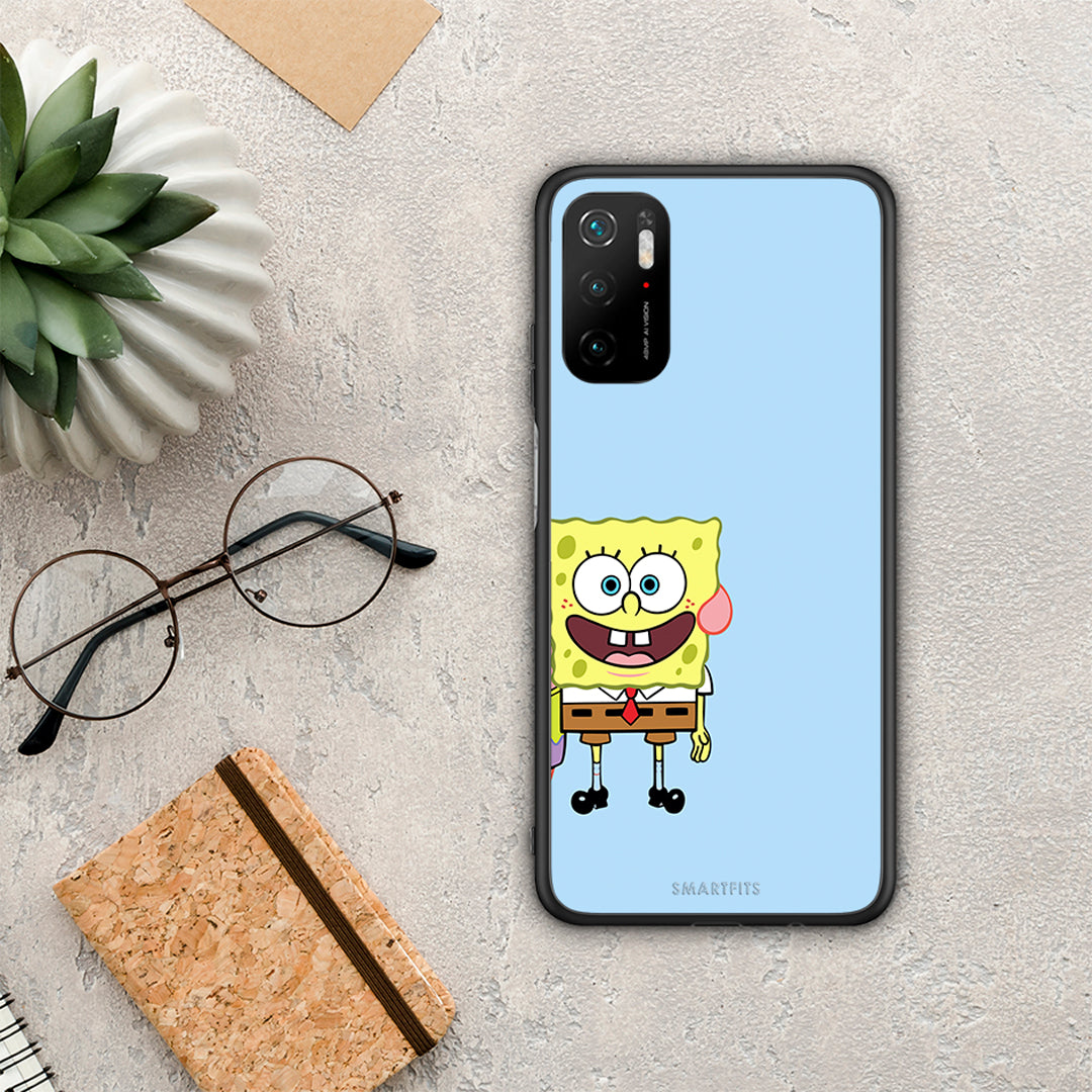 Friends Bob - Xiaomi Redmi Note 10 5G θήκη