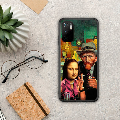 Funny Art - Xiaomi Poco M3 Pro θήκη