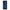 39 - Xiaomi Redmi Note 10 5G/Poco M3 Pro Blue Abstract Geometric case, cover, bumper