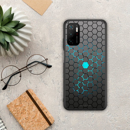 Geometric Hexagonal - Xiaomi Redmi Note 10 5G θήκη