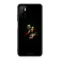 Thumbnail for 4 - Xiaomi Redmi Note 10 5G/Poco M3 Pro Clown Hero case, cover, bumper