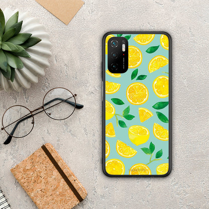 Lemons - Xiaomi Poco M3 Pro θήκη