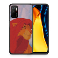 Thumbnail for Θήκη Αγίου Βαλεντίνου Xiaomi Redmi Note 10 5G Lion Love 1 από τη Smartfits με σχέδιο στο πίσω μέρος και μαύρο περίβλημα | Xiaomi Redmi Note 10 5G Lion Love 1 case with colorful back and black bezels