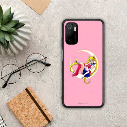 Moon Girl - Xiaomi Redmi Note 10 5G θήκη