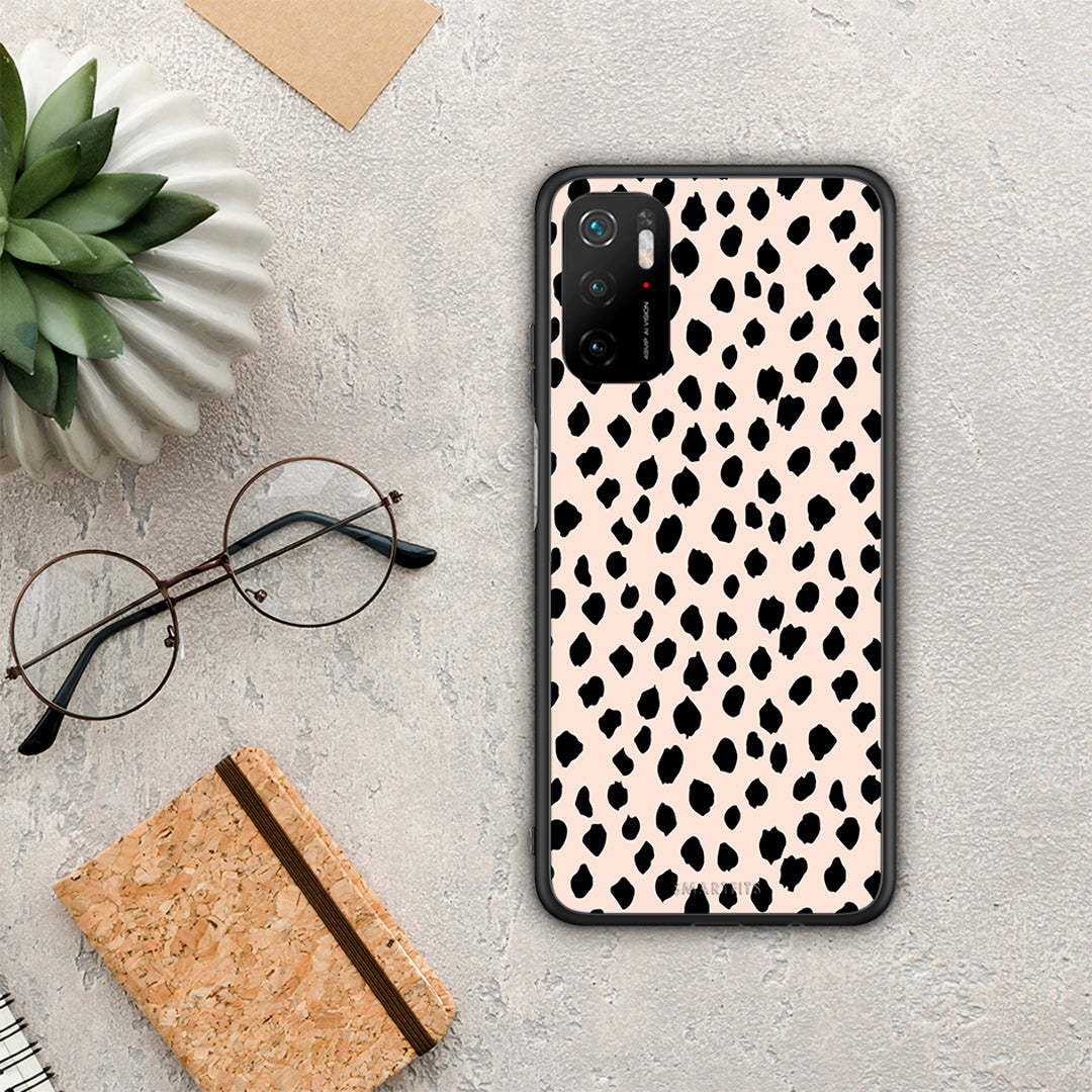 New Polka Dots - Xiaomi Poco M3 Pro θήκη