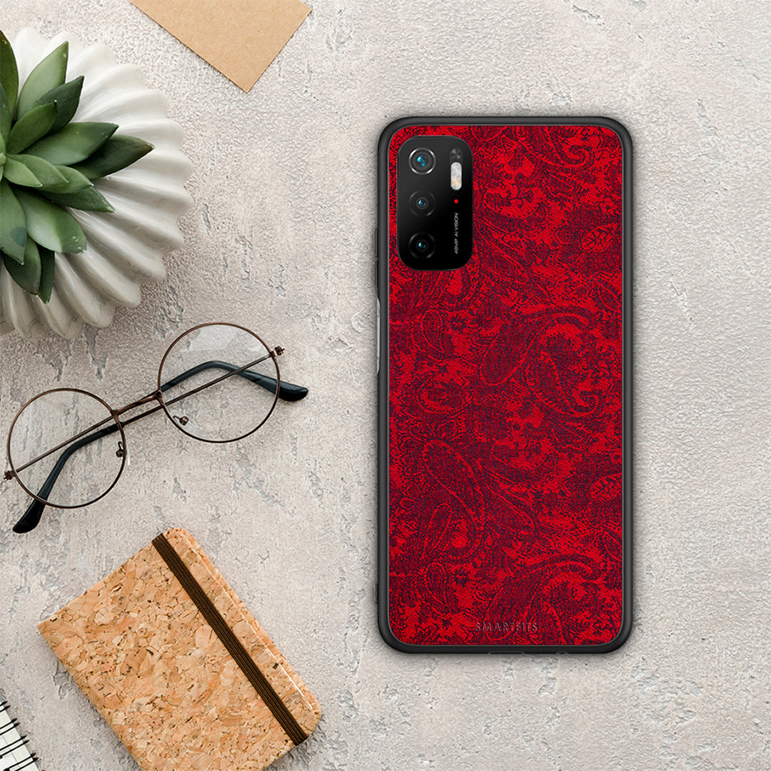 Paisley Cashmere - Xiaomi Redmi Note 10 5G θήκη