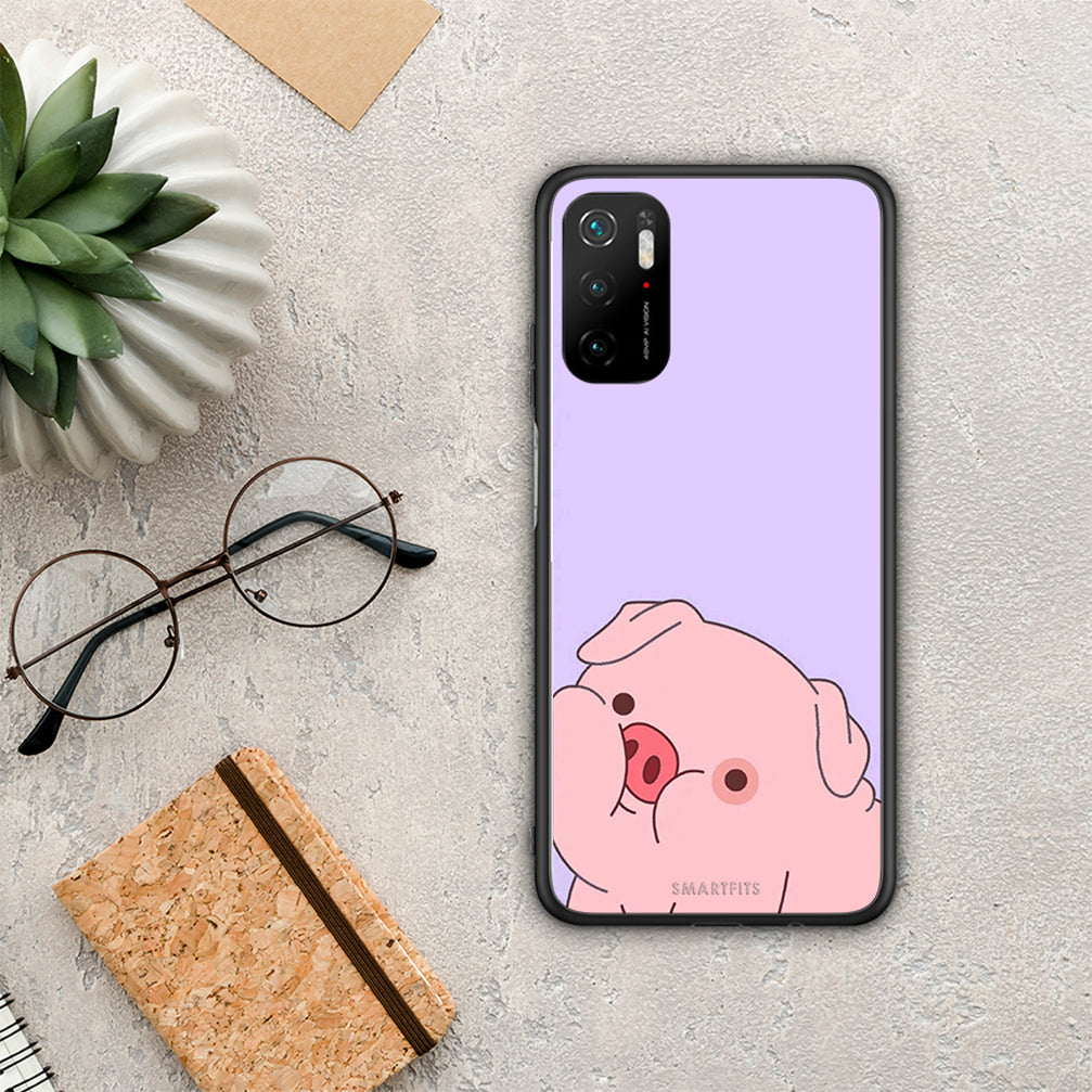 Pig Love 2 - Xiaomi Redmi Note 10 5G θήκη