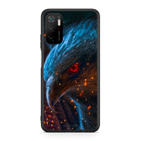 Thumbnail for 4 - Xiaomi Redmi Note 10 5G/Poco M3 Pro Eagle PopArt case, cover, bumper