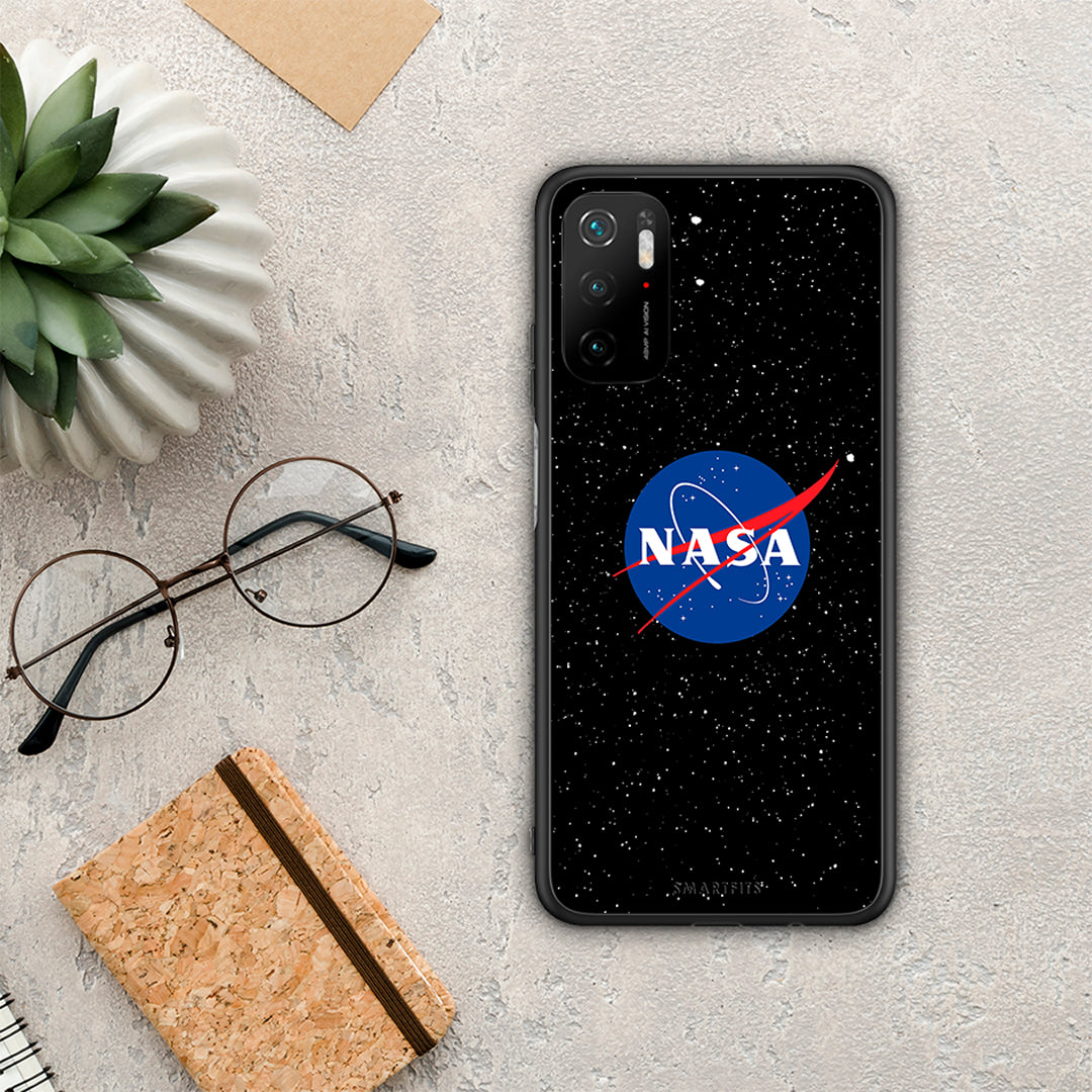 PopArt NASA - Xiaomi Redmi Note 10 5G θήκη