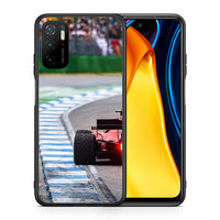 Thumbnail for Θήκη Xiaomi Redmi Note 10 5G/Poco M3 Pro Racing Vibes από τη Smartfits με σχέδιο στο πίσω μέρος και μαύρο περίβλημα | Xiaomi Redmi Note 10 5G/Poco M3 Pro Racing Vibes case with colorful back and black bezels