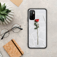 Thumbnail for Red Rose - Xiaomi Redmi Note 10 5G θήκη