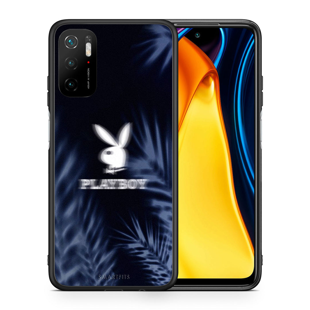 Θήκη Xiaomi Redmi Note 10 5G/Poco M3 Pro Sexy Rabbit από τη Smartfits με σχέδιο στο πίσω μέρος και μαύρο περίβλημα | Xiaomi Redmi Note 10 5G/Poco M3 Pro Sexy Rabbit case with colorful back and black bezels