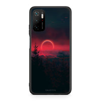 Thumbnail for 4 - Xiaomi Redmi Note 10 5G/Poco M3 Pro Sunset Tropic case, cover, bumper